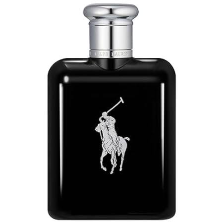 Ralph Lauren - Polo Black - Eau de Toilette - Men's Colog