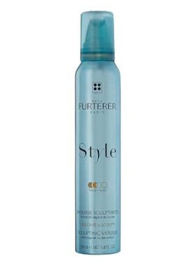 Rene Furterer Style Sculpting Mousse Provides Long-Lastin