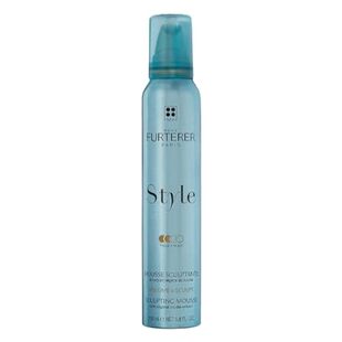 Rene Furterer Style Sculpting Mousse Provides Long-Lastin