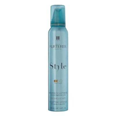 Rene Furterer Style Sculpting Mousse Provides Long-Lastin