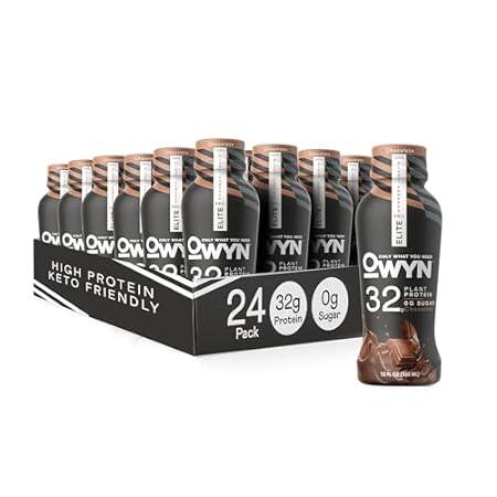 OWYN Only What You Need Pro Elite Vegan High Protein Keto