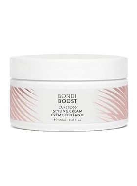 BONDIBOOST Curl Boss Hair Styling Curl Cream - Lightweigh