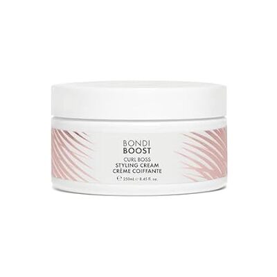 BONDIBOOST Curl Boss Hair Styling Curl Cream - Lightweigh
