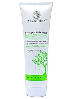 Xiaomoxuan Organic Collagen Mask Natural Deep Conditionin
