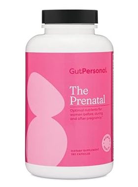 The Prenatal Supplement， Alleviates Morning Sickness and