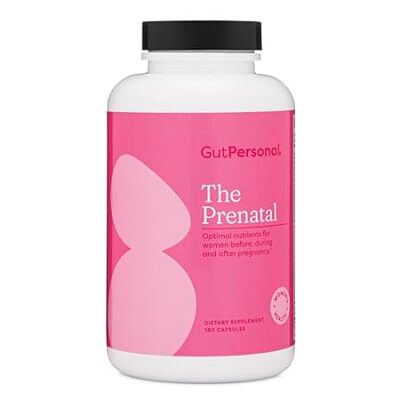 The Prenatal Supplement， Alleviates Morning Sickness and