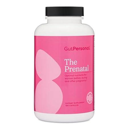 The Prenatal Supplement， Alleviates Morning Sickness and