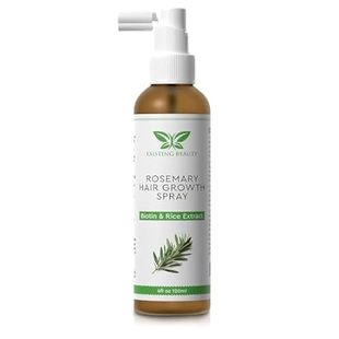 Rosemary and Rice Water Spray for Hair Growth - Rosemary
