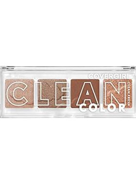 COVERGIRL Clean Fresh Clean Color Eyeshadow – Eyeshadow，