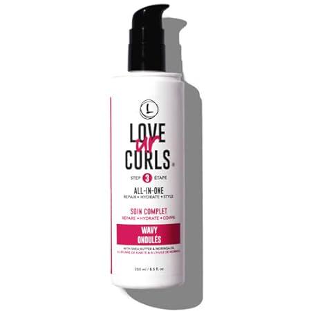 Love Ur Curls LUS Brands All-in-One Styler for Natural Wa
