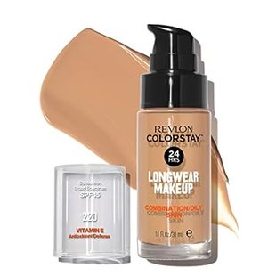 ColorStay Foundation Face Makeup Combi Revlon for Liquid