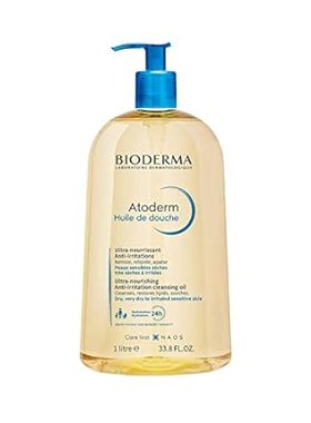 Bioderma - Atoderm - Cleansing Oil - Face and Body Cleans