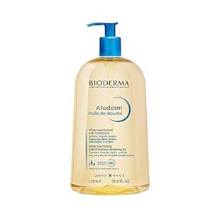 Oil Cleansing Face and Cleans Bioderma Body Atoderm