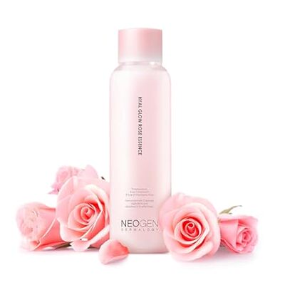DERMALOGY by NEOGEN Hyal Glow Rose Essence - Hydrating Es