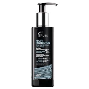 TRUSS Hair Protector - Powerful Heat Protectant + Blowout