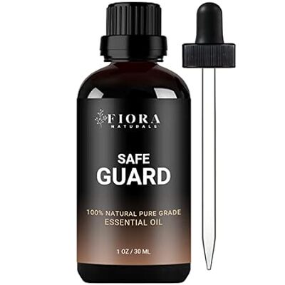 Immunity Essential Oil Blend for Health Shield Aromathera