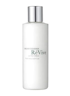 RéVive， Cream Cleanser Luxe Skin Softener
