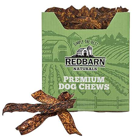 Redbarn Bully Slices for Dogs - Natural Dental Treats - O