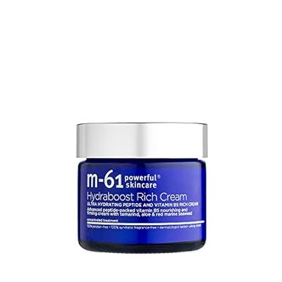 M-61 Hydraboost Rich Cream - Luxurious， ultra hydrating a