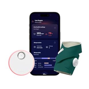 FDA Trac Owlet Sock? Baby Monitor Smart Dream Cleared