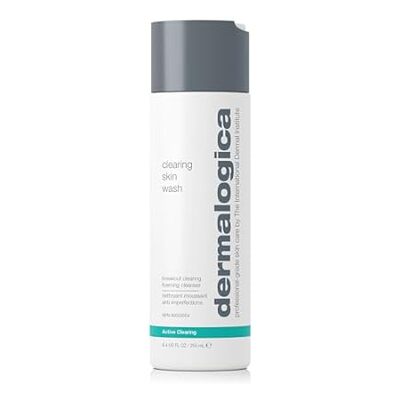 Dermalogica Clearing Skin Wash - Anti-Aging Acne Face Was