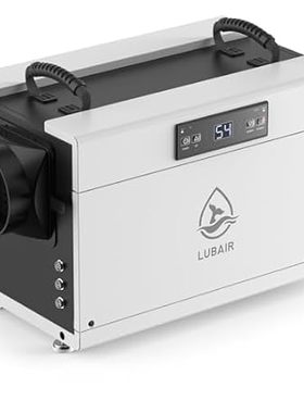 145 pints Commercial Dehumidifiers for Basements，Energy S