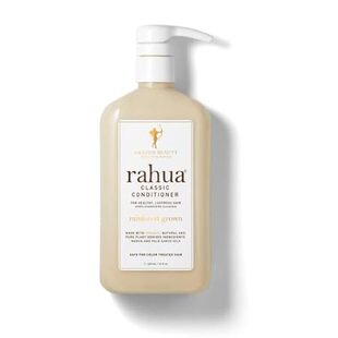 Rahua Classic Conditioner Lush Pump 14 Fl Oz， Made With O