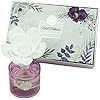Ceramic Flower Fragrance Diffuser 100ml Velvet Petunia