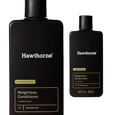 Hawthorne Men's Weightless Conditioner. For Thinning and