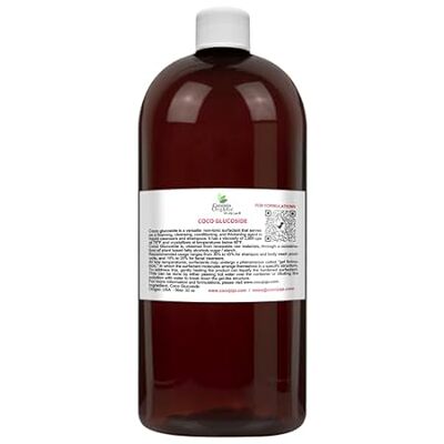 cocojojo - Coco Glucoside Surfactant 32 oz - Natural Foam
