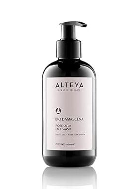 Alteya Organics Face Wash USDA Certified Organic Skin Car