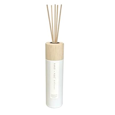 Sand + Fog Limoncello Reed Diffuser | Made with Essential