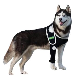 Provides Dog Brace Dogs Prevents for Elbow Protection