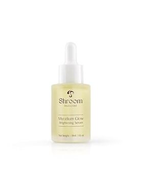 Mycelium Glow Mushroom Brightening Vitamin C Face Serum F