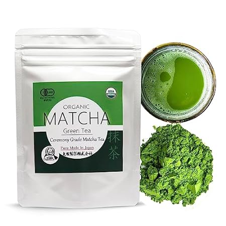 Otsuka Green Tea Co - Organic Ceremonial First Spring Ble图片