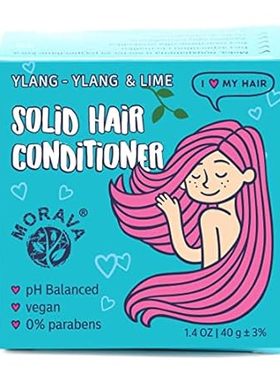 Morava Conditioner Bar Promoting Hair Growth， Thickening