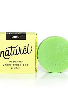 Naturel Boost Volumizing Conditioner Bar for Fine or Oily