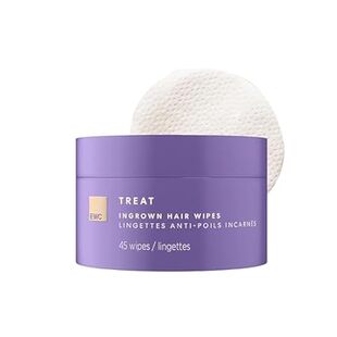 European Wax Center Ingrown Hair Wipes For Bikini Area， E