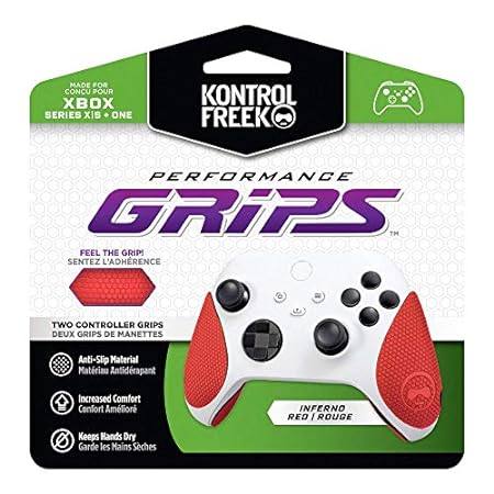 KontrolFreek Performance Grips for Xbox One and Xbox Seri
