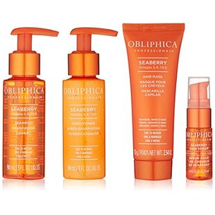 Obliphica Seaberry Fine to Medium Travel Kit - Elevate Yo