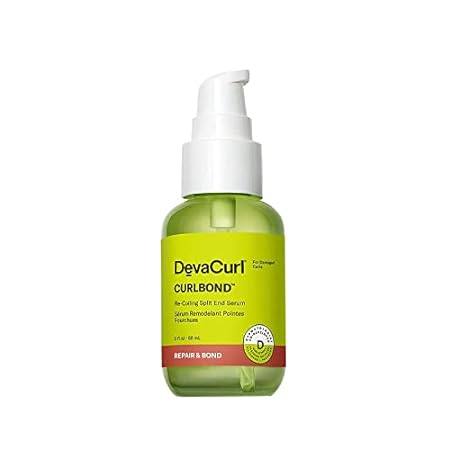 DevaCurl CURLBOND? Re-Coiling Split End Serum 3oz， 3 fl. oz