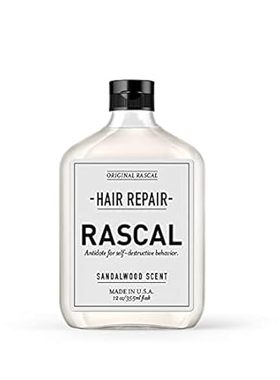 Rascal Hair Repair， Conditioner (Sandalwood Scent 12oz)