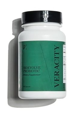 Veracity Selfcare Bioevolve Probiotic Supplement， Probiot