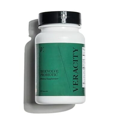 Veracity Selfcare Bioevolve Probiotic Supplement， Probiot