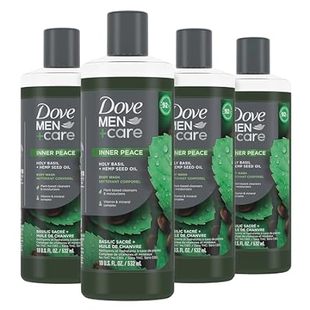 DOVE MEN + CARE Face + Body Wash For Men Inner Peace Holy