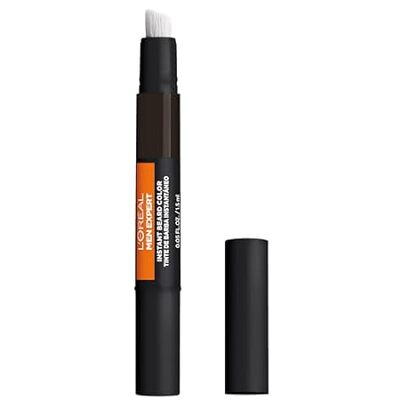 L'Oreal Paris Men Expert Instant Temporary Beard Color， B