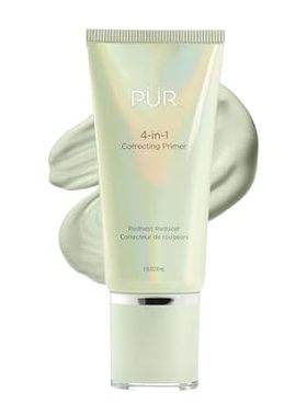 PüR Beauty 4-in-1 Correcting Primer， Pore Reducer， Makeup