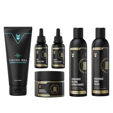 The Complete Beard Growth Kit by Beard Struggle - Mens Gr