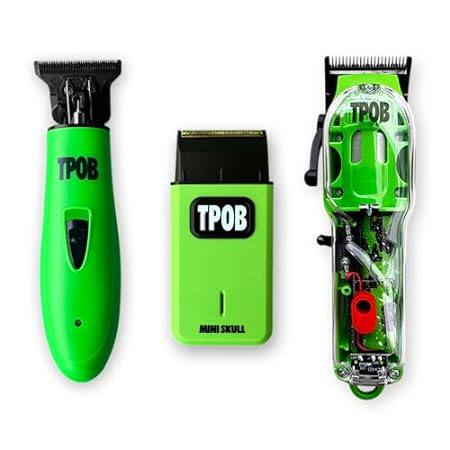 TPOB Slime 2 Professional Hair Clippers Collection (Slime