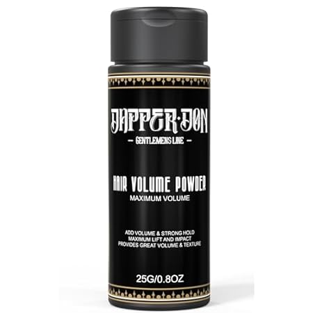 Texture Powder Hair Powder for Men， Hair Styling Powder，